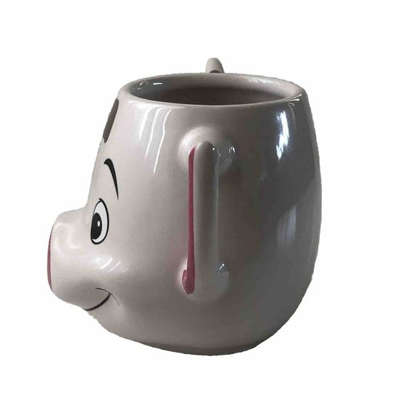 Disney Parks Moana Pua Pig 3D Figural Mug Coffee Cup - Picture 4 of 7